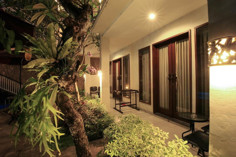 Dewi Villa Padangbai Hotel, Padangbai, Indonesia