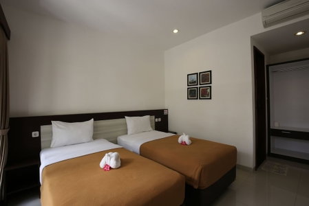 Dewi Villa Padangbai Hotel, Padangbai, Indonesia