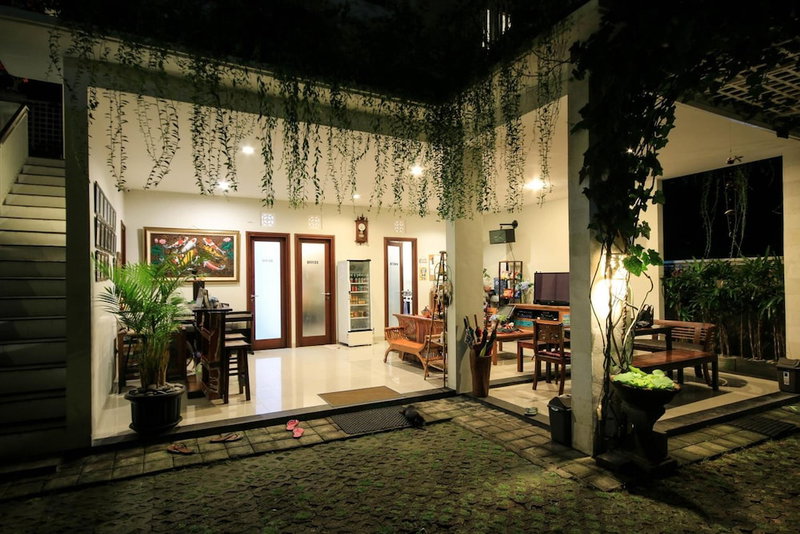 Dewi Villa Padangbai Hotel, Padangbai, Indonesia
