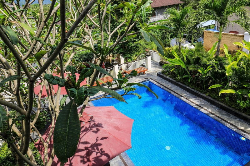 Dewi Villa Padangbai Hotel, Padangbai, Indonesia