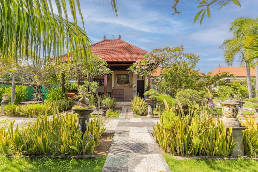 Favorit Bungalows, Penida Island, Indonesia