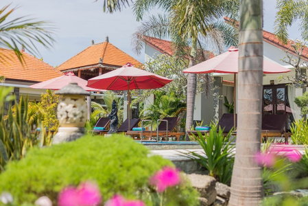 Favorit Bungalows, Penida Island, Indonesia