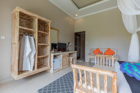 Favorit Bungalows, Penida Island, Indonesia