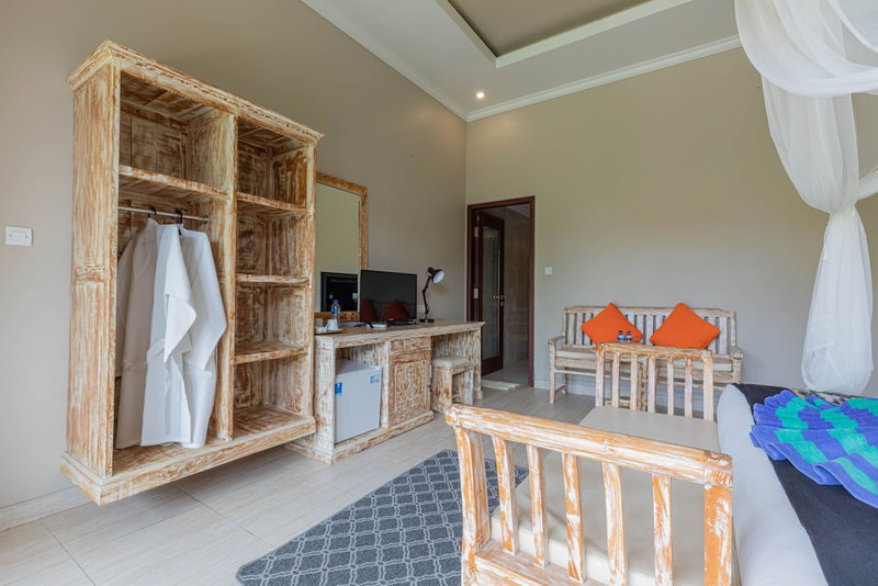 Favorit Bungalows, Penida Island, Indonesia