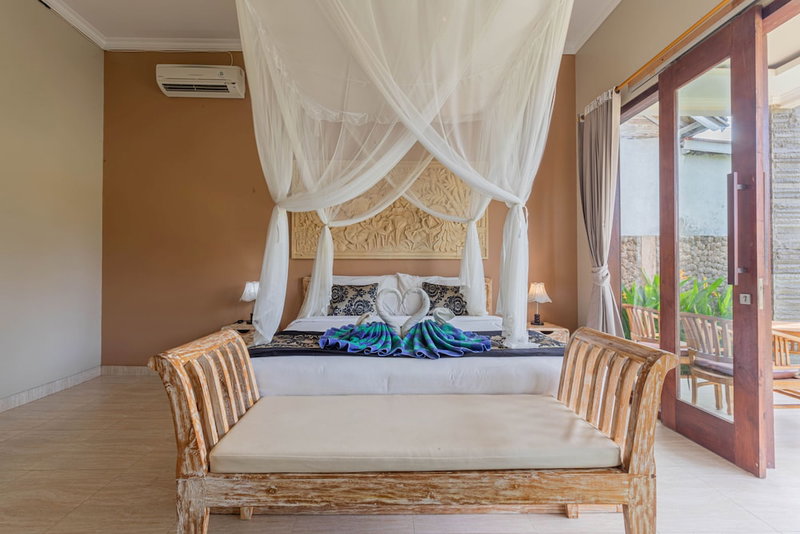Favorit Bungalows, Penida Island, Indonesia