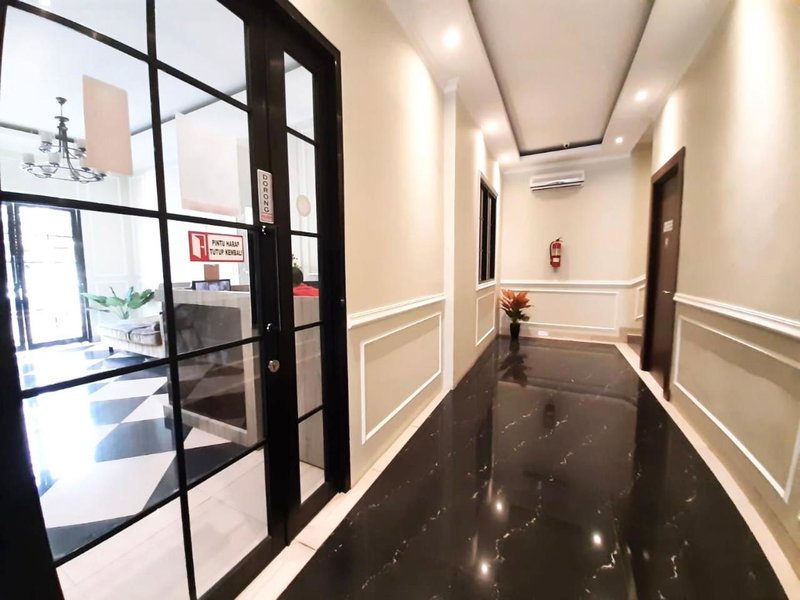 Flamboyan Residence Cipete, Jakarta, Indonesia