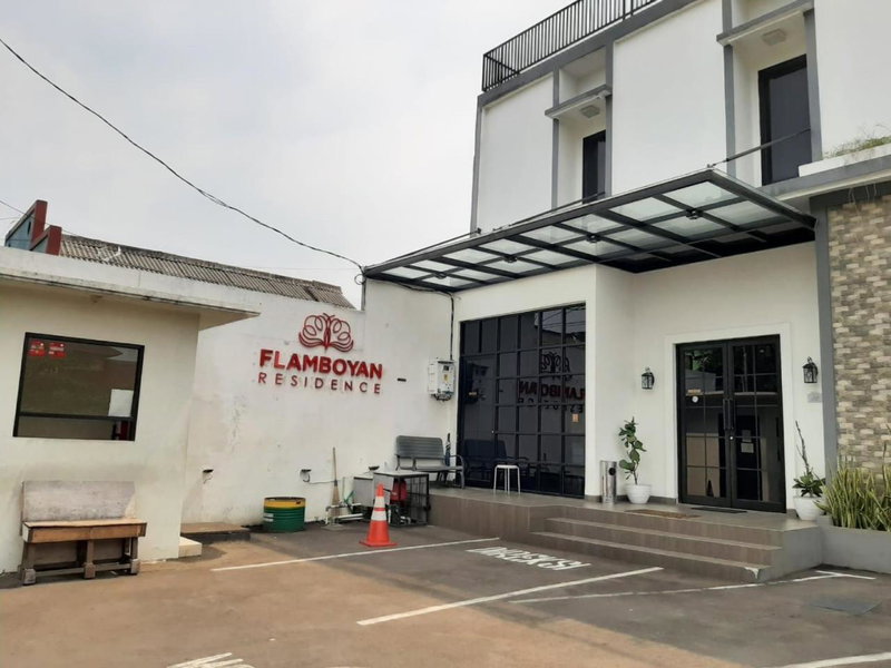 Flamboyan Residence Cipete, Jakarta, Indonesia