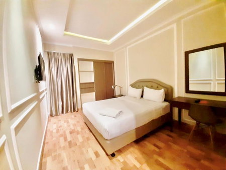 Flamboyan Residence Cipete, Jakarta, Indonesia