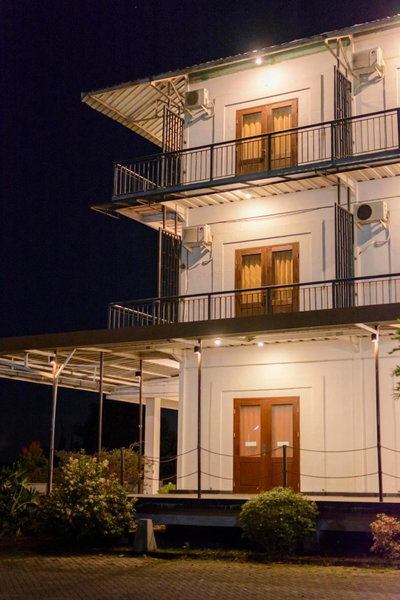 Wisma Amandari, Bandar Lampung, Indonesia