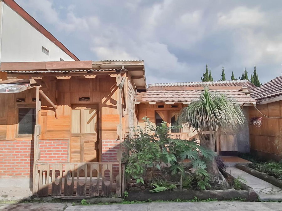 Family Guest House Lembang RedPartner, Lembang, Indonesia