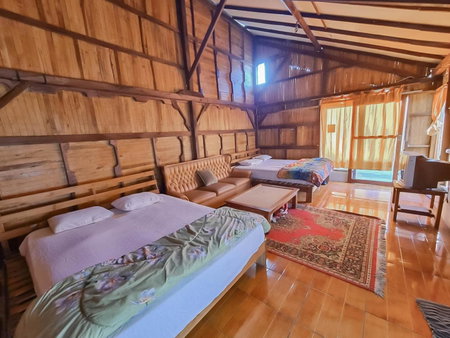 Family Guest House Lembang RedPartner, Lembang, Indonesia