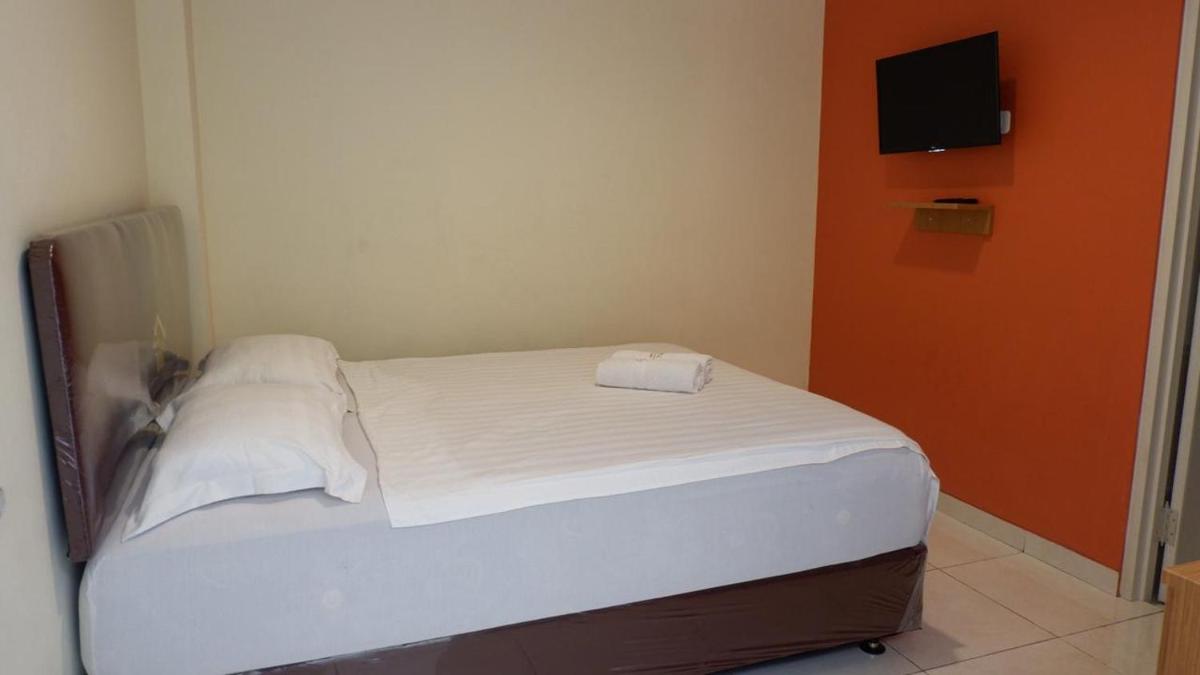 Hotel · House of Niti, Alastuwo