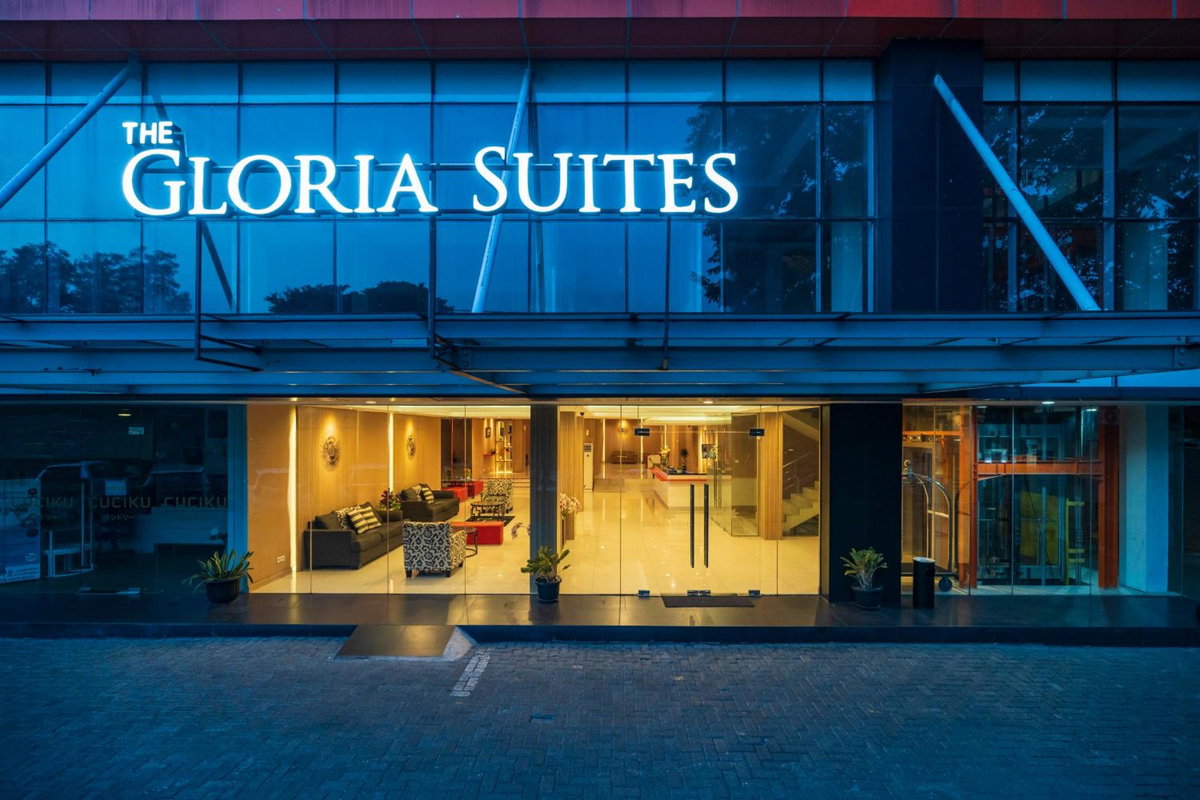 Hotel · The Gloria Suites Grogol, Jakarta