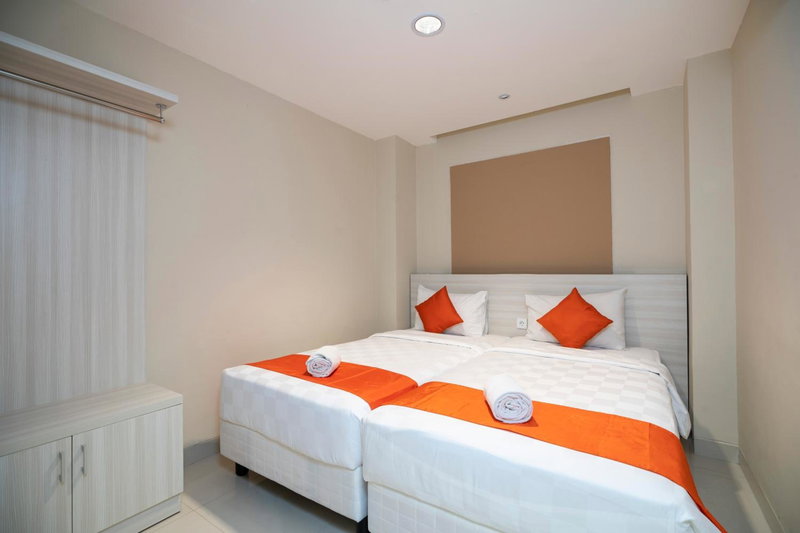 The Gloria Suites Grogol, Jakarta, Indonesia