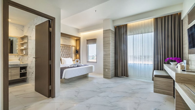 City of Aventus Hotel - Denpasar, Denpasar, Indonesia