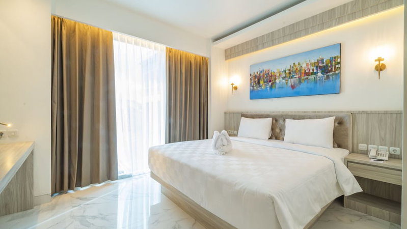 City of Aventus Hotel - Denpasar, Denpasar, Indonesia