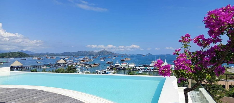 OhJulia Hotel Komodo, Labuan Bajo, Indonesia