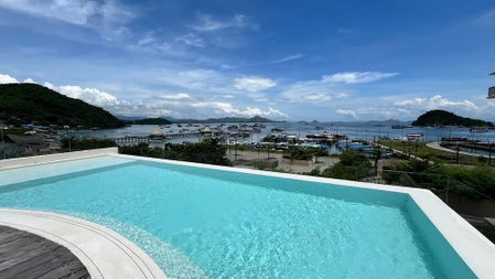OhJulia Hotel Komodo, Labuan Bajo, Indonesia
