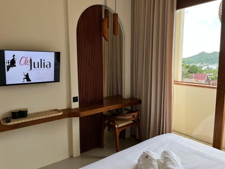 OhJulia Hotel Komodo, Labuan Bajo, Indonesia