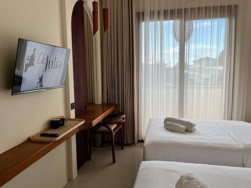 OhJulia Hotel Komodo, Labuan Bajo, Indonesia
