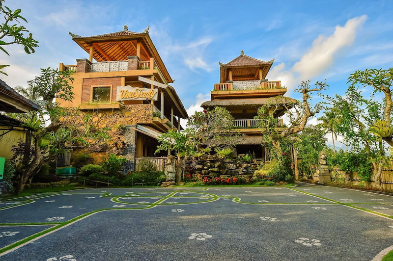 Uma Shanty Homestay, Karangasem, Indonesia