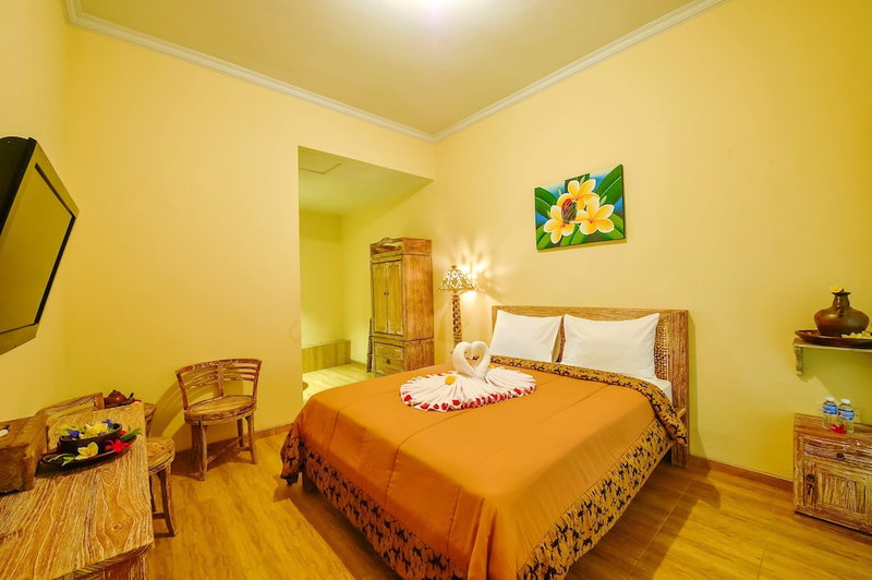 Uma Shanty Homestay, Karangasem, Indonesia