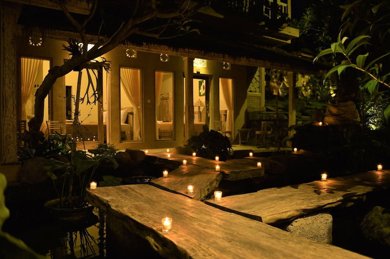 Uma Shanty Homestay, Karangasem, Indonesia