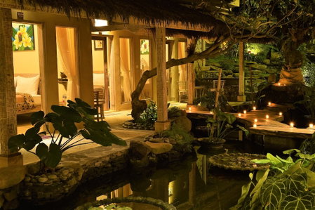 Uma Shanty Homestay, Karangasem, Indonesia
