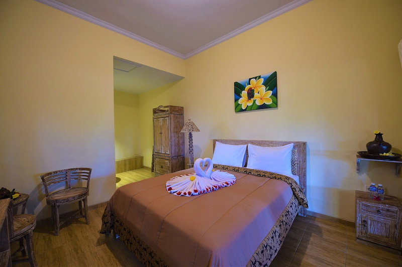 Uma Shanty Homestay, Karangasem, Indonesia