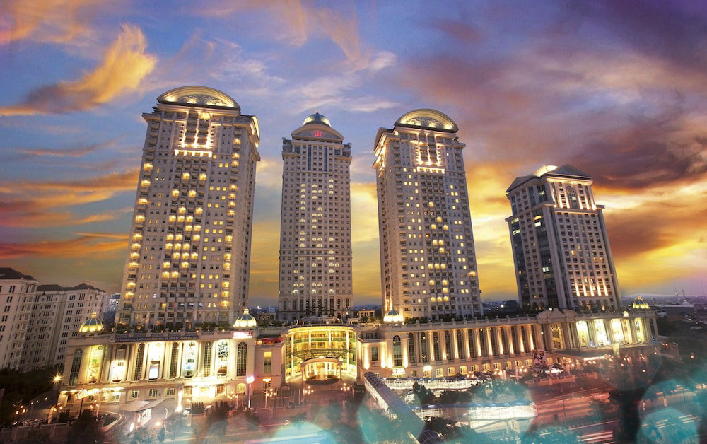 The Bellezza Suites Jakarta, Indonesia