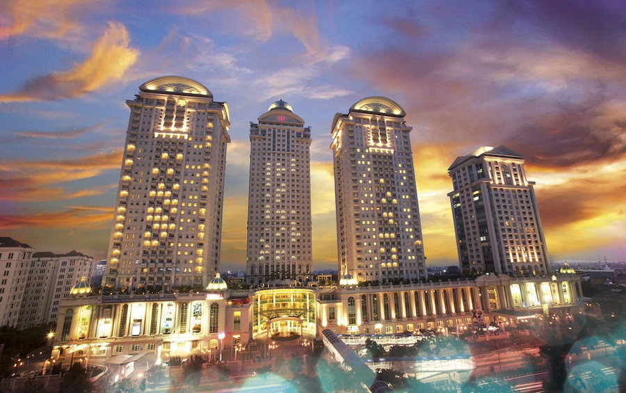 The Bellezza Suites Jakarta, Jakarta, Indonesia