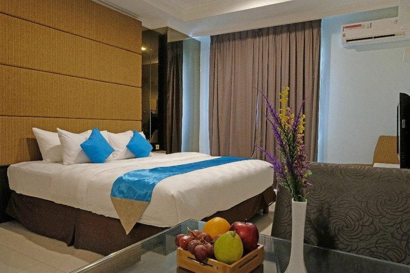 The Bellezza Suites Jakarta, Jakarta, Indonesia