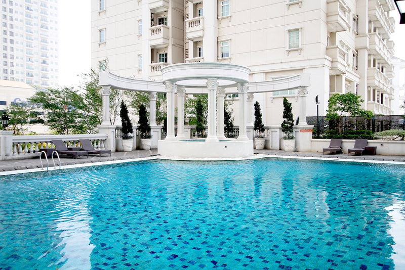 The Bellezza Suites Jakarta, Jakarta, Indonesia