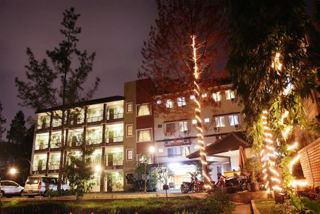 Lotus Bandung, Bandung, Indonesia
