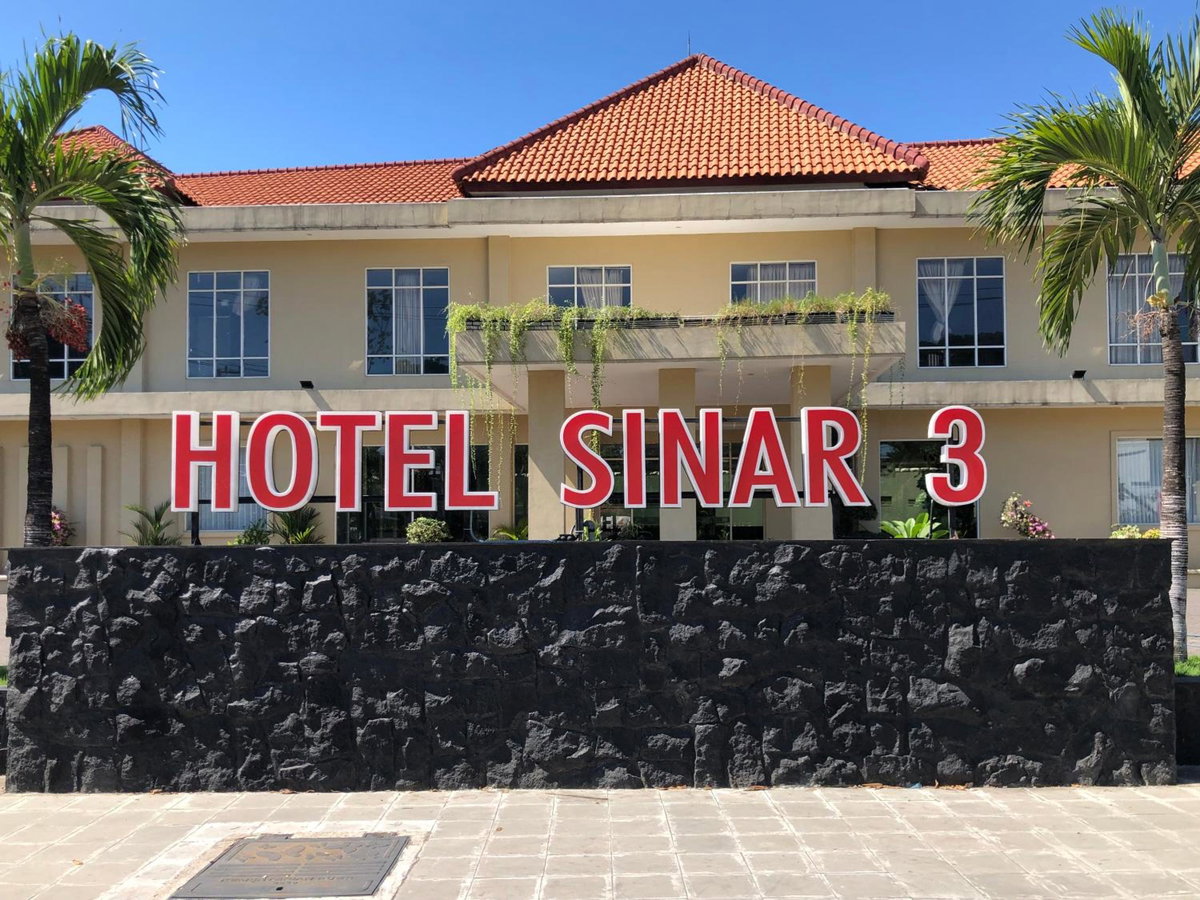 Hotel · Hotel Sinar 3, Sedati