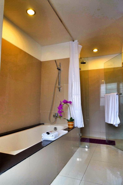 Sunset Residence and Condotel, Legian, Indonesia