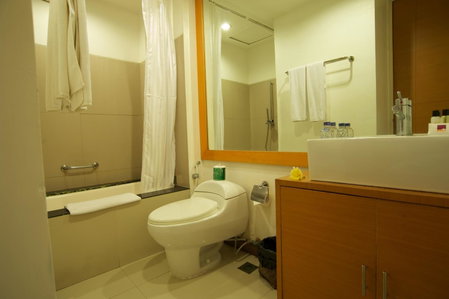 Sunset Residence and Condotel, Legian, Indonesia