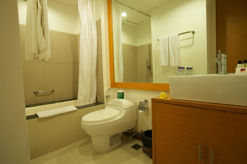 Sunset Residence and Condotel, Legian, Indonesia