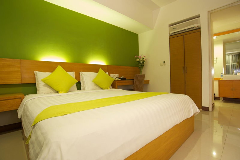 Sunset Residence and Condotel, Legian, Indonesia