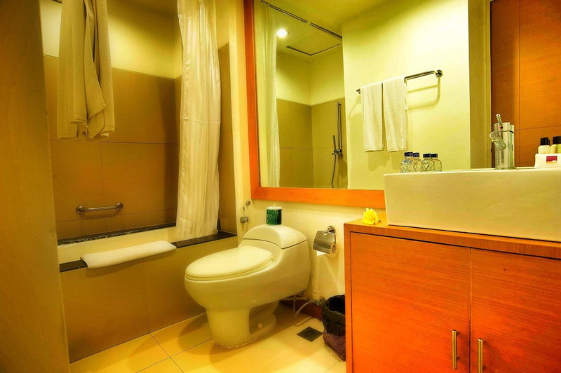 Sunset Residence and Condotel, Legian, Indonesia