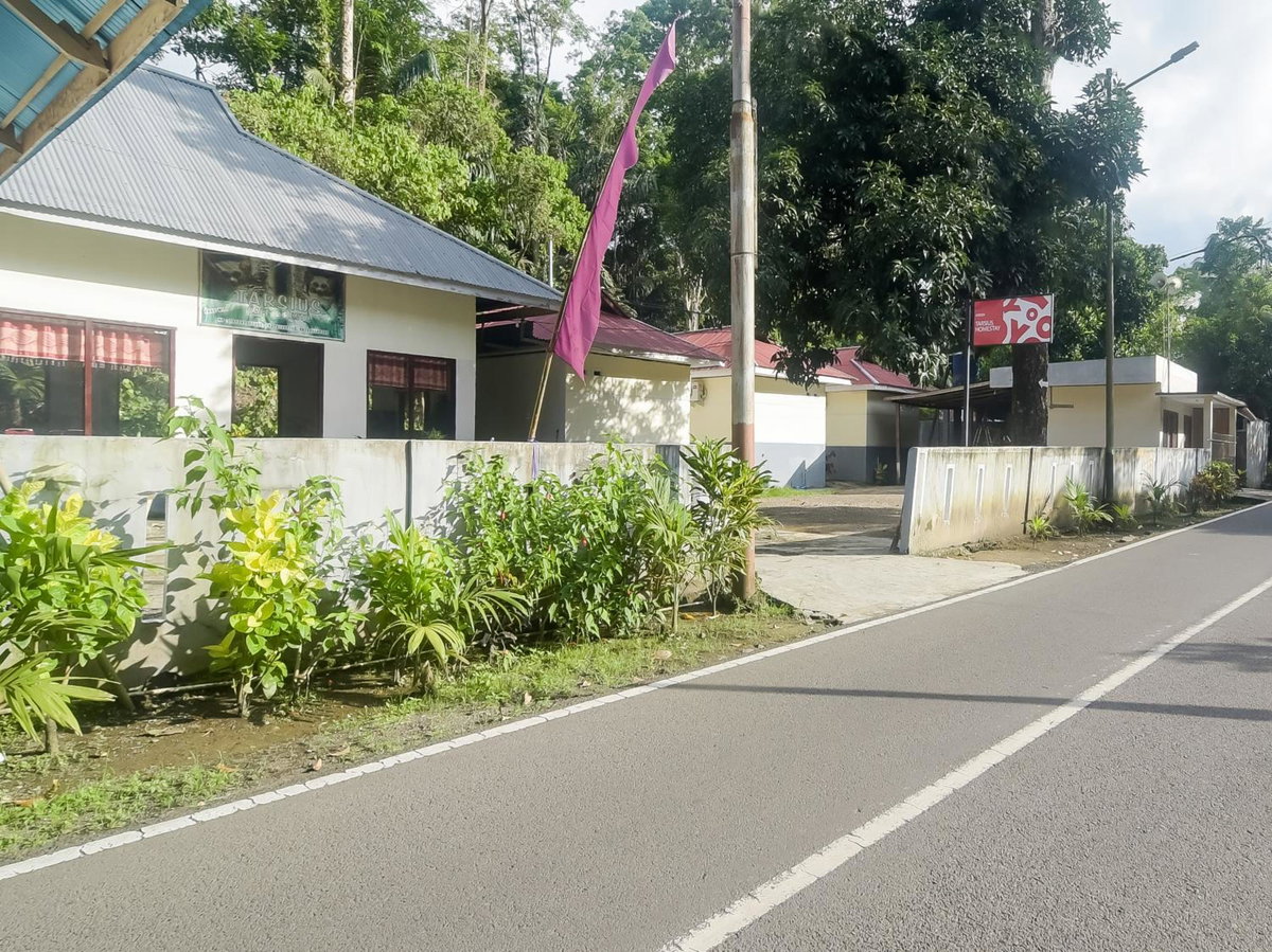 OYO 90924 Tarsius Homestay, Indonesia