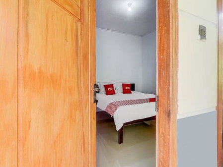 OYO 90924 Tarsius Homestay, Bitung, Indonesia