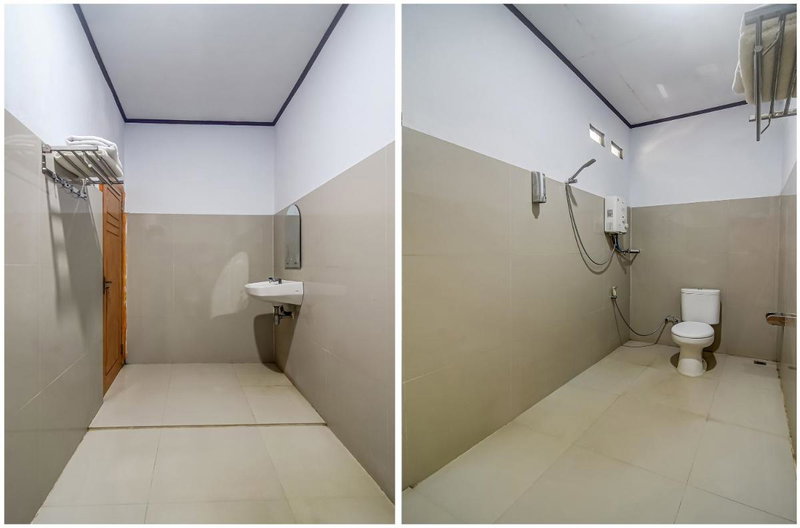 OYO 90924 Tarsius Homestay, Bitung, Indonesia