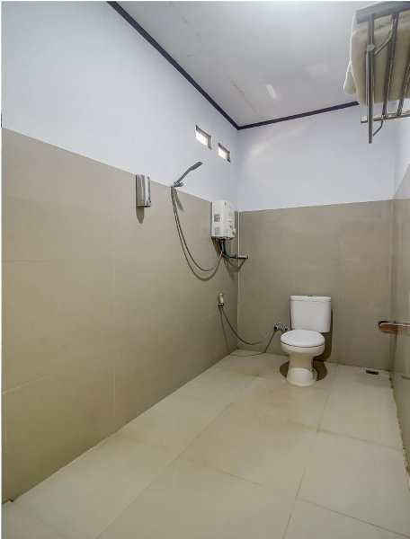 OYO 90924 Tarsius Homestay, Bitung, Indonesia
