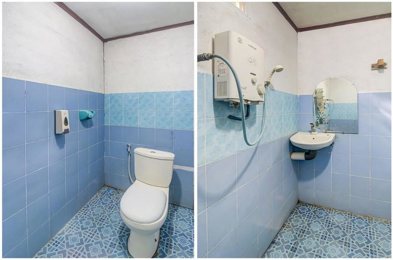 OYO 90924 Tarsius Homestay, Bitung, Indonesia