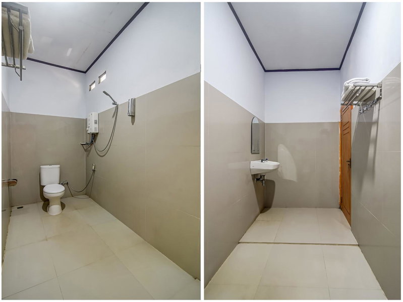 OYO 90924 Tarsius Homestay, Bitung, Indonesia