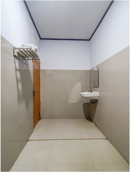 OYO 90924 Tarsius Homestay, Bitung, Indonesia