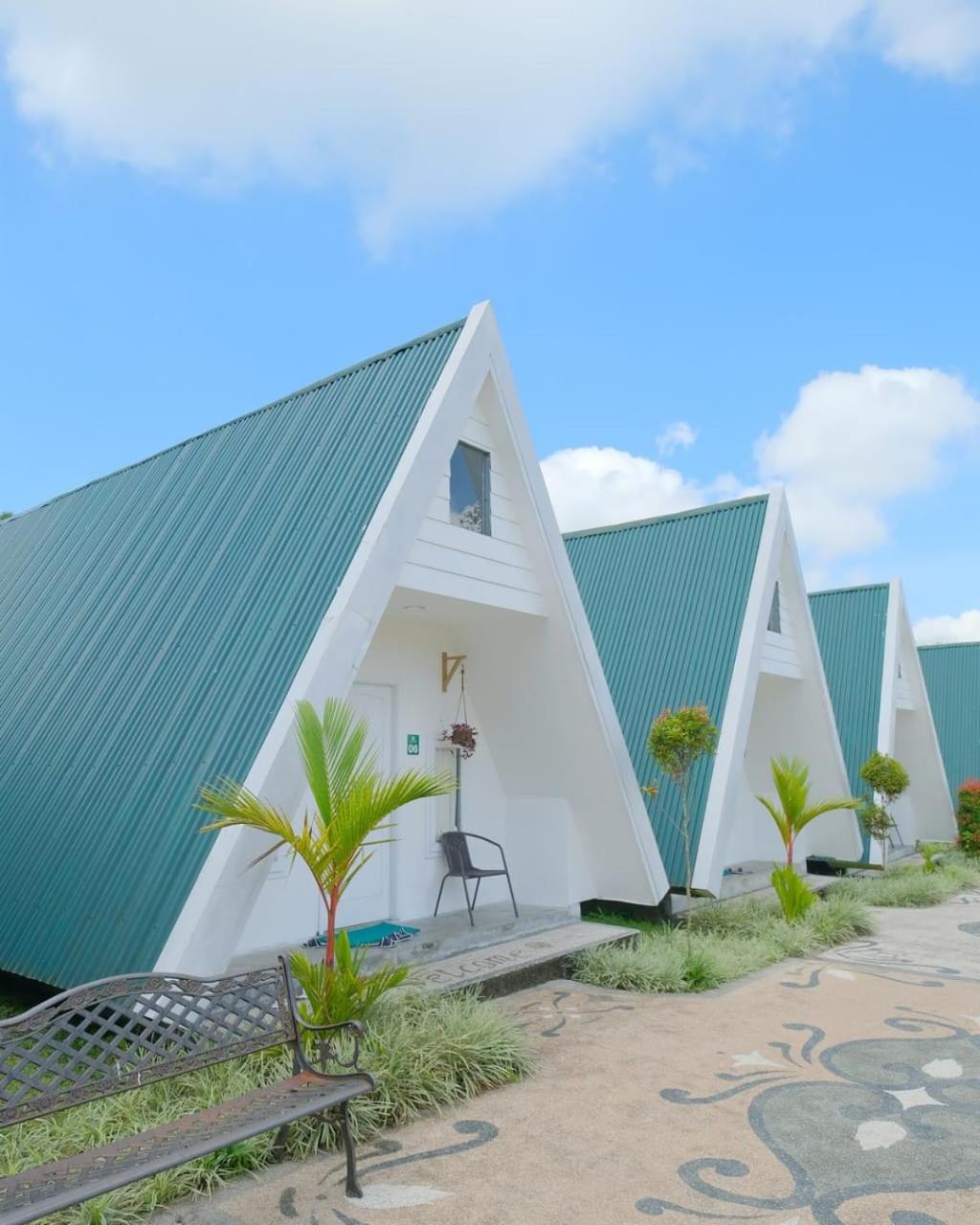 D'Kaliurang Resort & Convention Yogyakarta, Indonesia