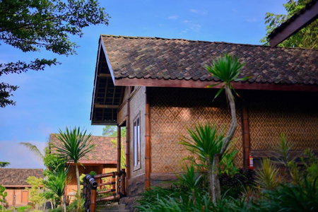 D'Kaliurang Resort & Convention Yogyakarta, Yogyakarta, Indonesia