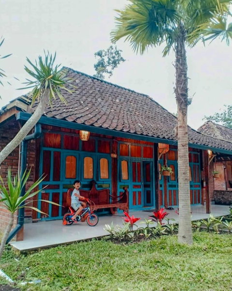 D'Kaliurang Resort & Convention Yogyakarta, Yogyakarta, Indonesia